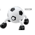 Soccer Ball Sport Ball Invigorating Massager